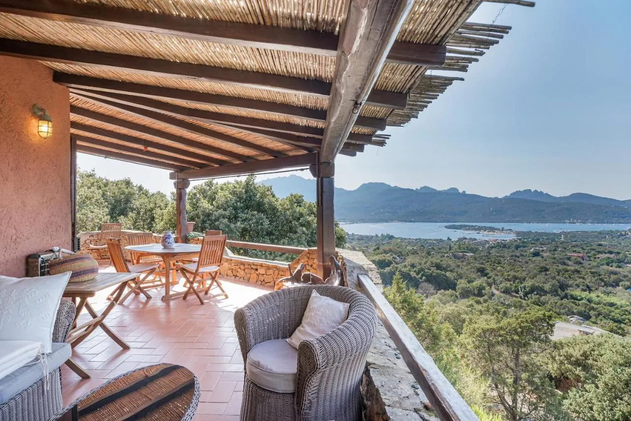 Bellavista Apartment By Wonderful Italy Porto Rotondo 0*,